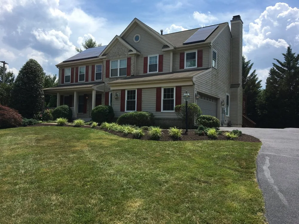 Top-rated lawn care service near you in Gaithersburg, MD by MG landscaping services