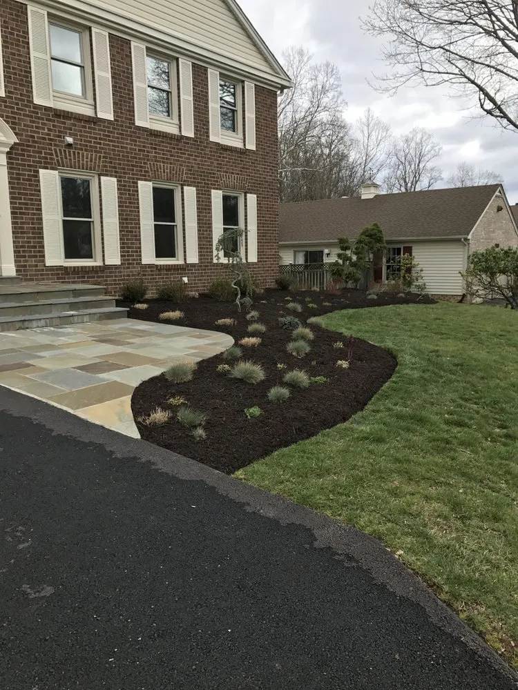 Reliable landscape design experts serving Gaithersburg, MD - MG landscaping services