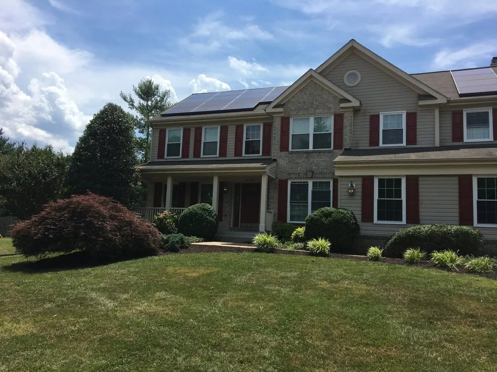 Affordable yard cleanup service with custom design across Gaithersburg, MD - MG landscaping services