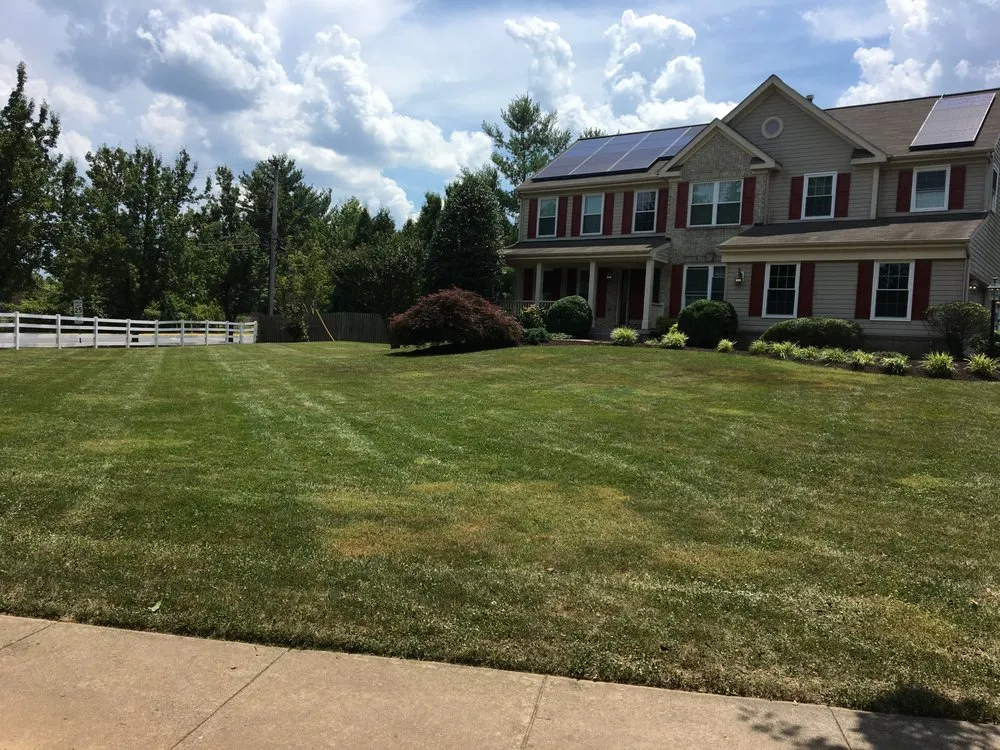 Expert garden landscaping in Gaithersburg, MD - MG landscaping services