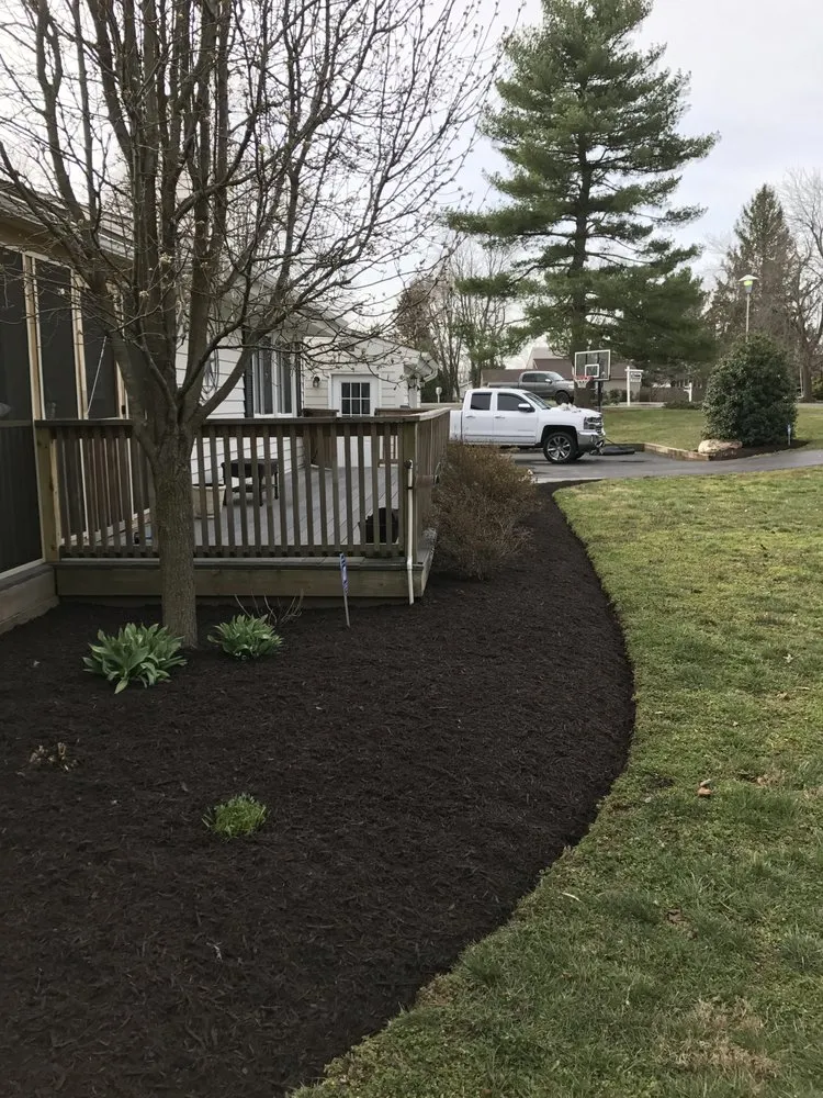 Reliable lawn mowing service for year-round maintenance across Gaithersburg, MD - MG landscaping services