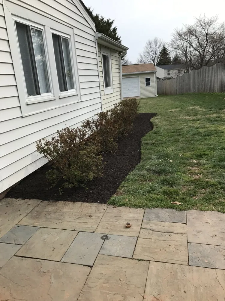 Custom yard maintenance for homes across Gaithersburg, MD - MG landscaping services