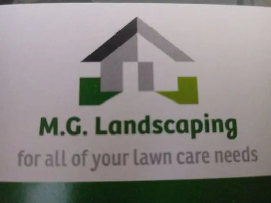 MG Landscaping Logo