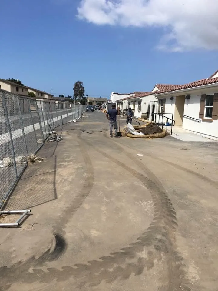 Reliable residential landscaping experts serving Los Angeles, CA - MG Lanscaping