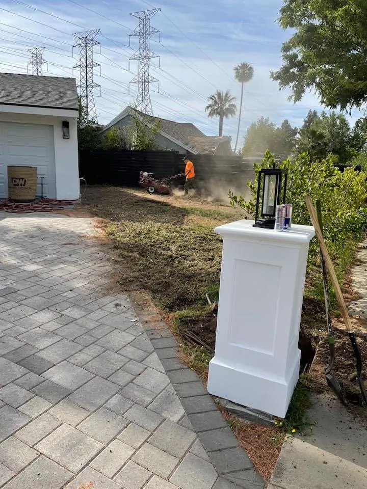 Local landscape installation near you across Los Angeles, CA - MG Lanscaping