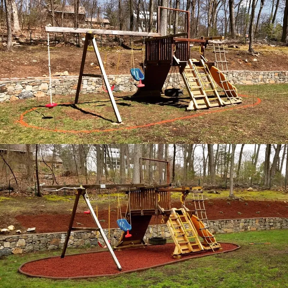 Top-rated lawn mowing service in Hudson, MA by MG Lawn and Landscape Services