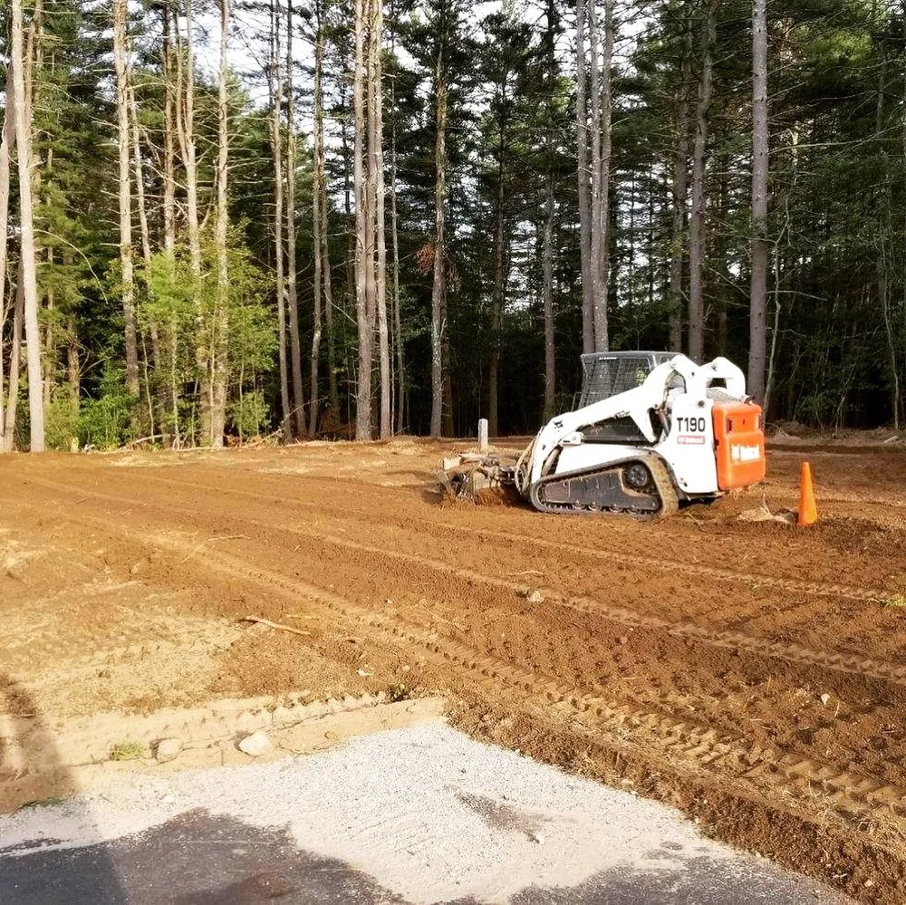 Top-rated residential landscaping for outdoor upgrades across Hudson, MA - MG Lawn and Landscape Services