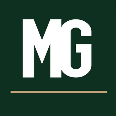 MG Lawn and Landscape Services Logo