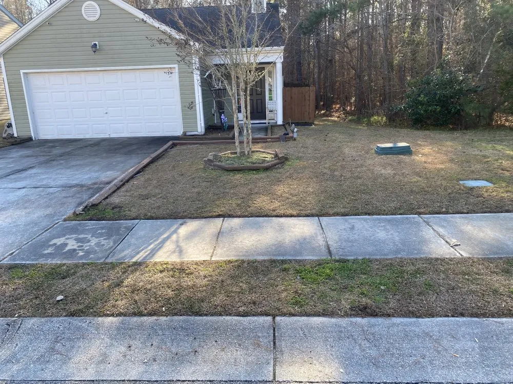 Trusted outdoor landscaping near you in Ladson, SC by Mg lawn care pros