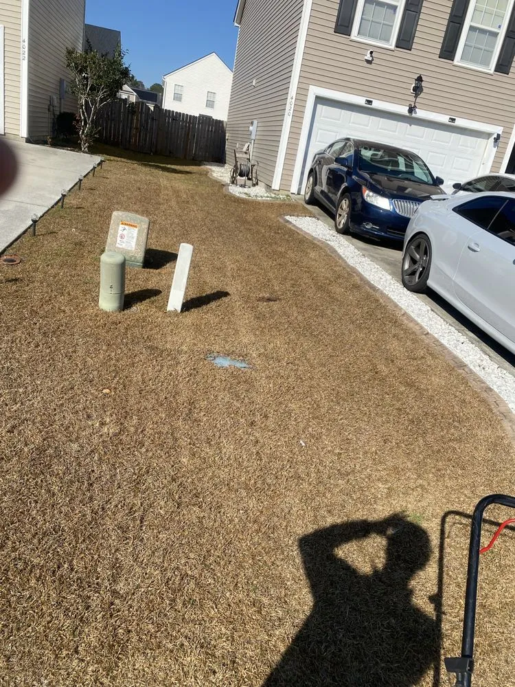 Reliable outdoor landscaping in Ladson, SC - Mg lawn care pros