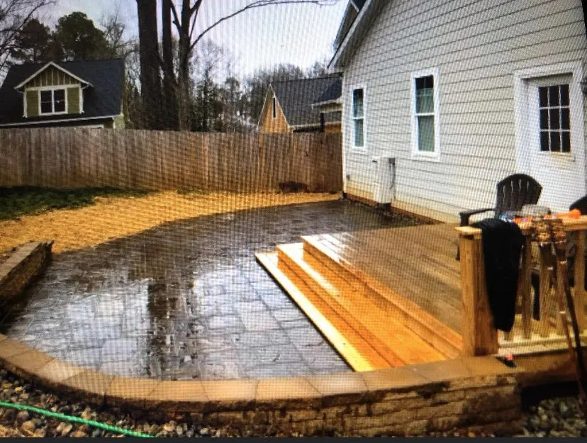 Custom garden landscaping experts serving Durham, NC - Mg Lawn Care Services