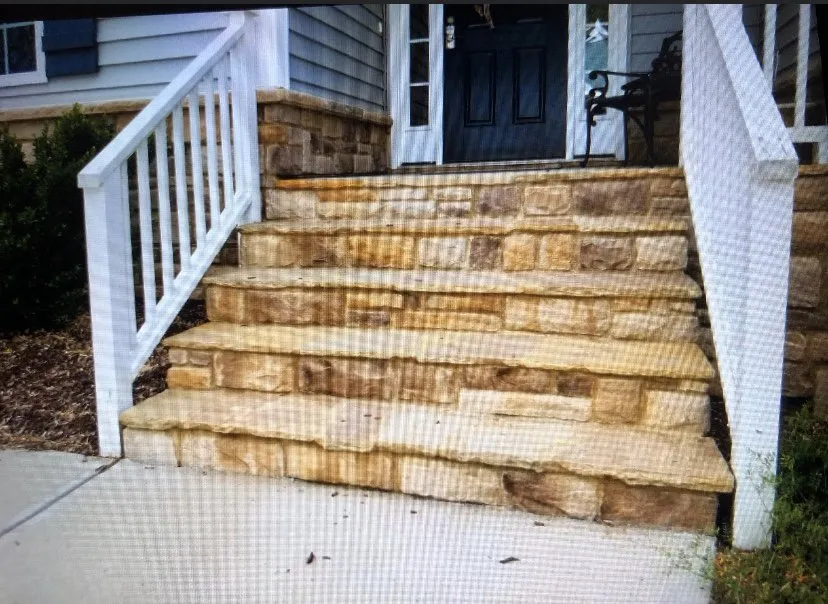 Top-rated landscape installation for residential properties in Durham, NC by Mg Lawn Care Services