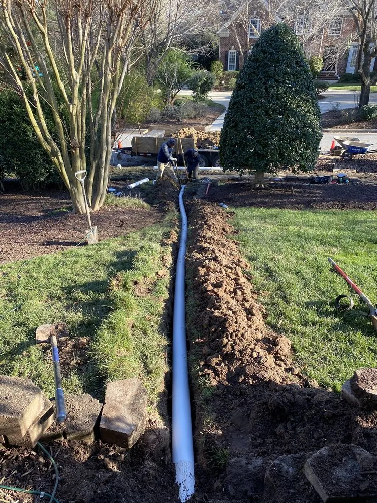 Professional yard maintenance in Durham, NC - Mg Lawn Care Services