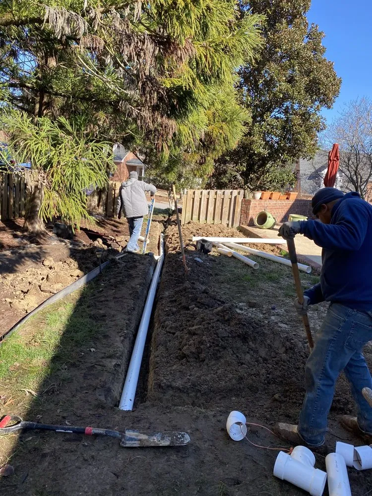 Affordable landscape design in Durham, NC - Mg Lawn Care Services