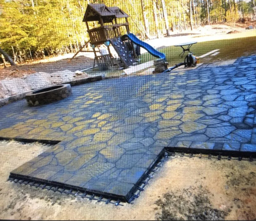 Expert landscape installation for year-round maintenance in Durham, NC by Mg Lawn Care Services