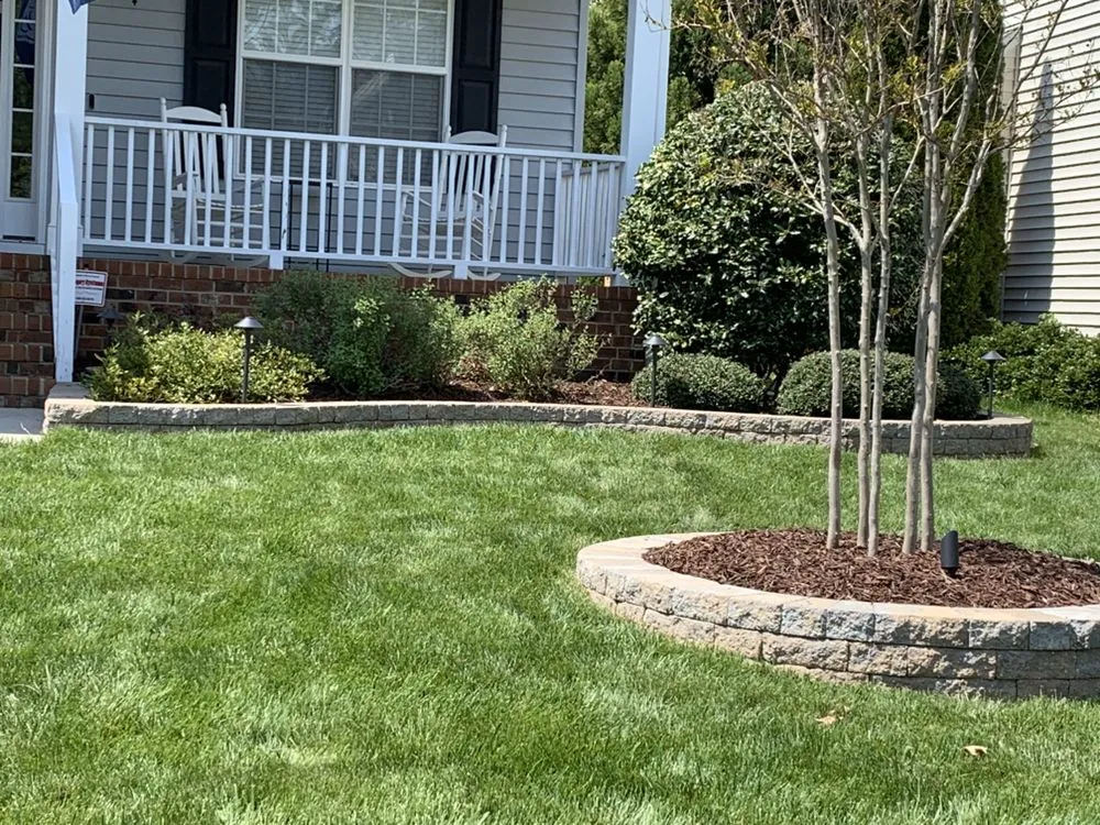 Trusted yard maintenance for outdoor upgrades in Durham, NC by Mg Lawn Care Services