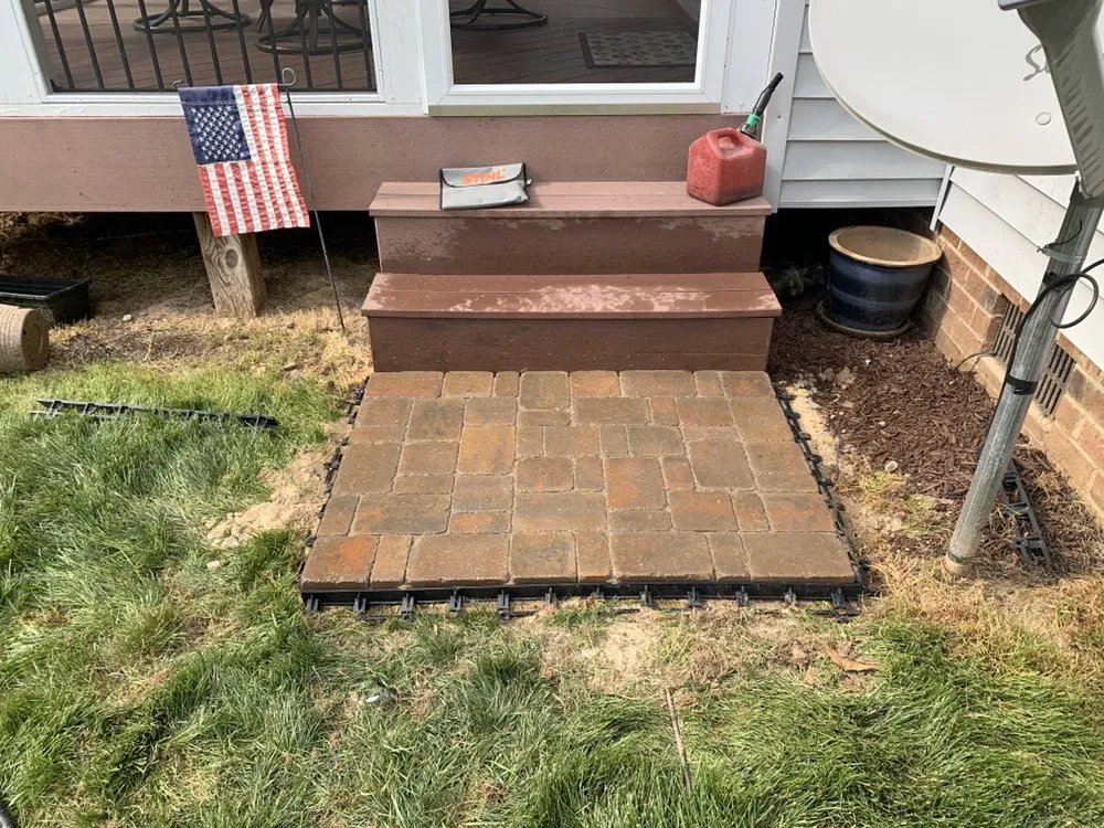 Expert outdoor landscaping for residential properties across Durham, NC - Mg Lawn Care Services