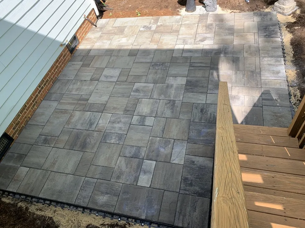 Trusted residential landscaping for beautiful yards in Durham, NC by Mg Lawn Care Services