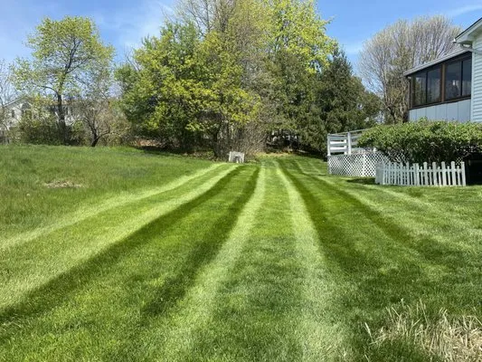 MG Lawncare & Power Washing