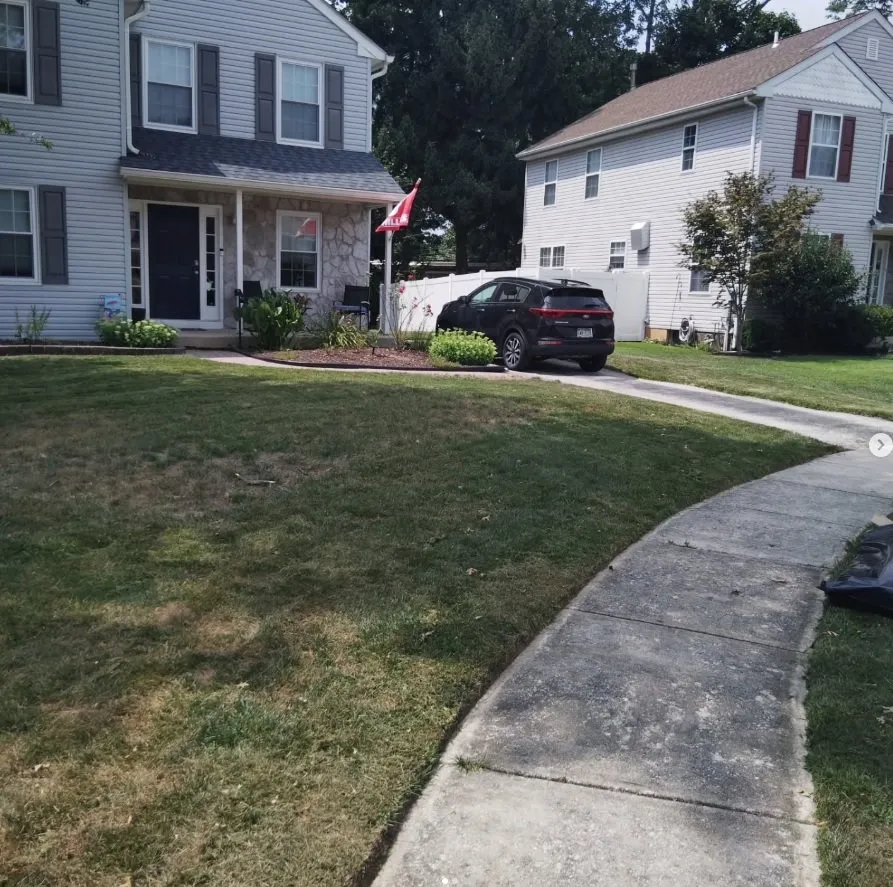 Affordable landscape installation experts serving Philadelphia, PA - MG Lawncare Services