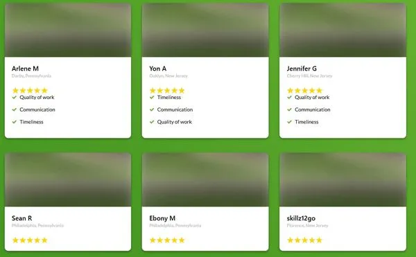 MG Lawncare Services Logo