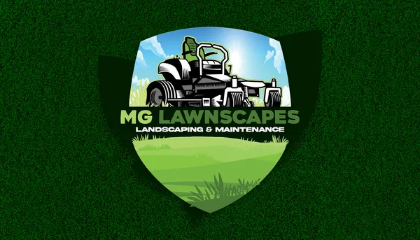 Mg Lawnscapes Logo