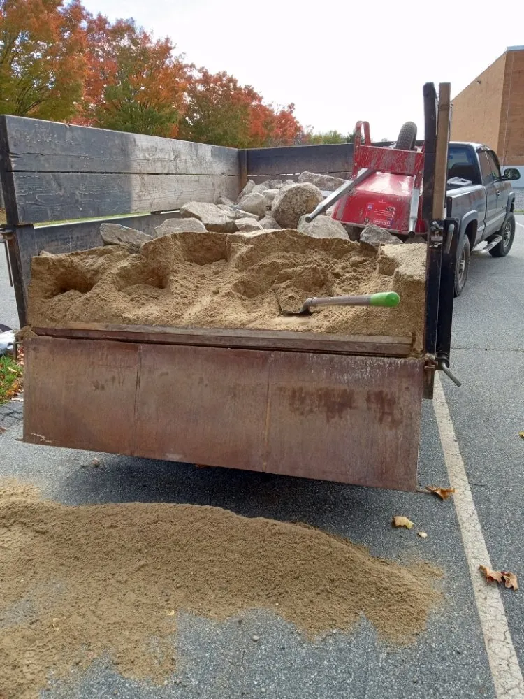 Reliable outdoor landscaping in Billerica, MA - Mg masonry e hardscape contractor