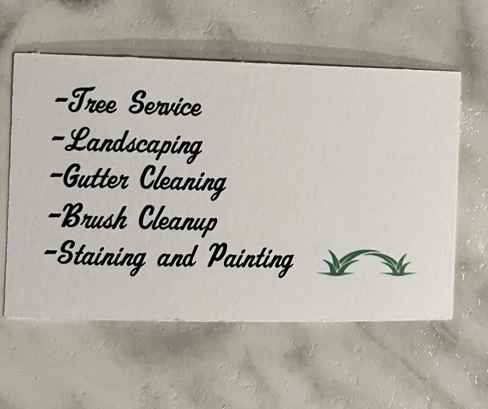 Custom yard maintenance in Riceville, TN - MG Odd Jobs