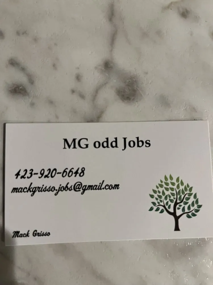 Trusted lawn care service for beautiful yards across Riceville, TN - MG Odd Jobs