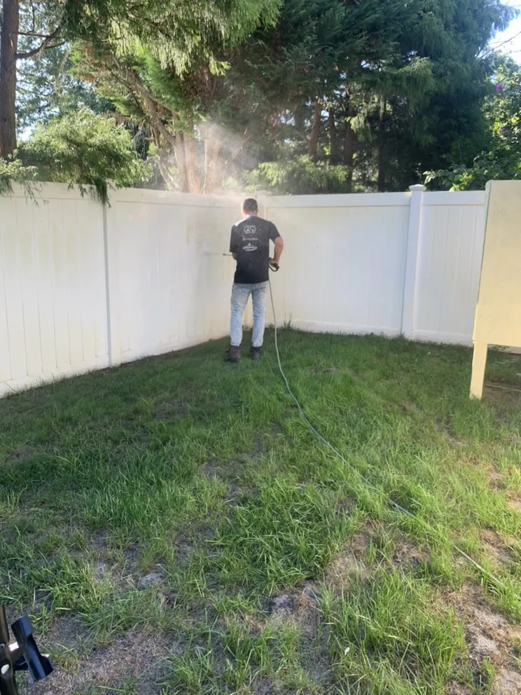 Local landscape installation in Toms River, NJ - MG Pressure Washing & Landscaping