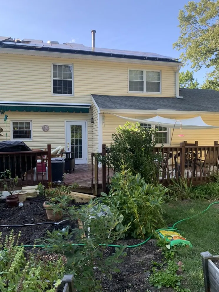 Custom garden landscaping in Toms River, NJ by MG Pressure Washing & Landscaping