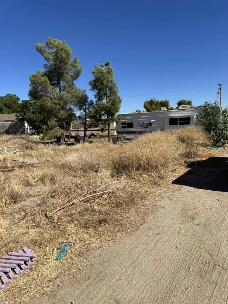 Trusted yard cleanup service in Phelan, CA - MG Quality Handyman