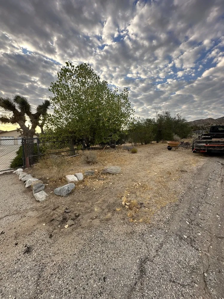 Reliable garden landscaping experts serving Phelan, CA - MG Quality Handyman