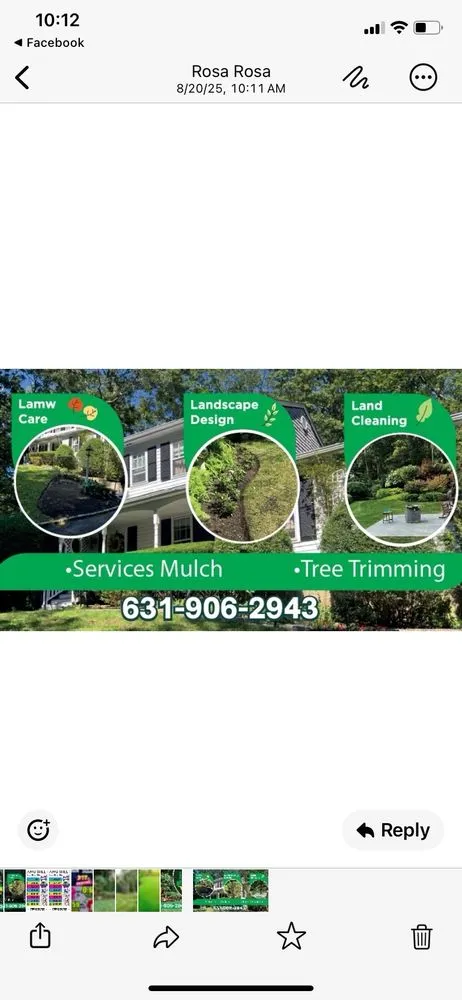 Professional garden landscaping experts serving Dix Hills, NY - Mg Real Landscaping
