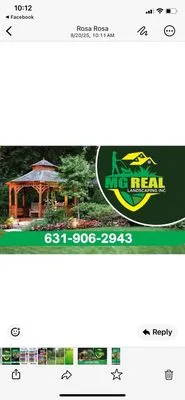 Mg Real Landscaping