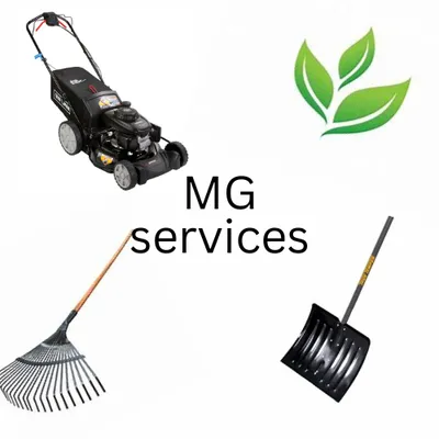 MG Services Logo