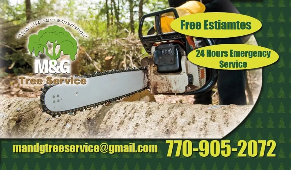 Reliable lawn mowing service with custom design across Lawrenceville, GA - M&G Tree Service