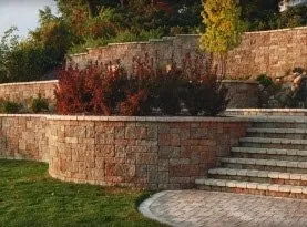 Reliable residential landscaping in Lawrenceville, GA by M&G Tree Service
