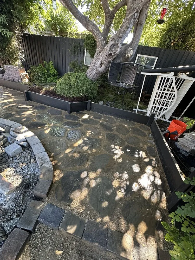 Top-rated yard maintenance in Hollister, CA - MG Vision Concrete