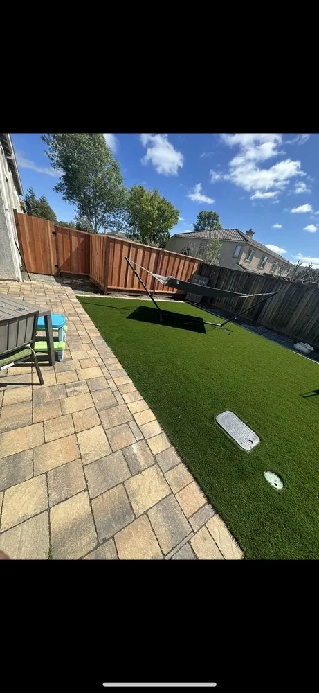 Trusted lawn care service in Hollister, CA - MG Vision Concrete