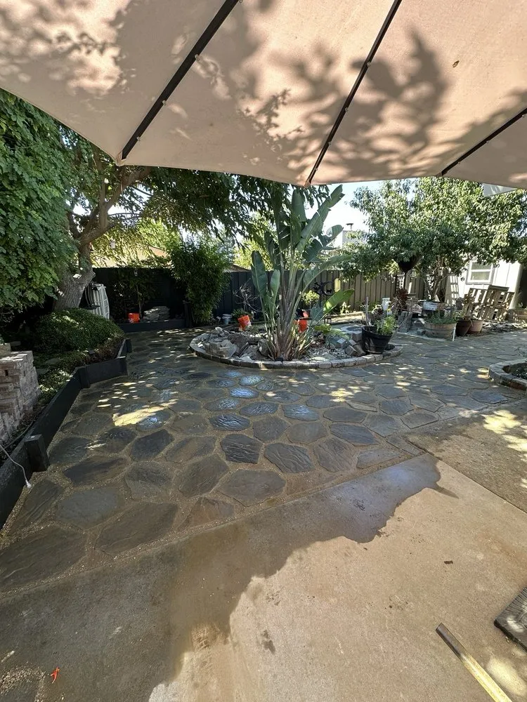 Affordable landscape design experts serving Hollister, CA - MG Vision Concrete