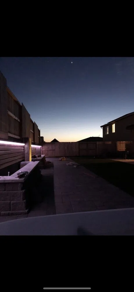 Expert landscape installation in Hollister, CA by MG Vision Concrete