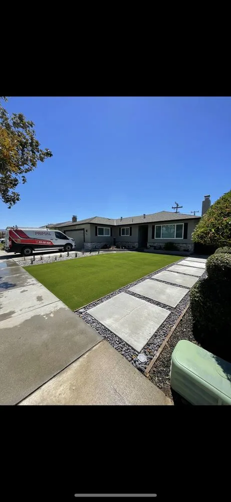 Professional landscape design for outdoor upgrades in Hollister, CA by MG Vision Concrete