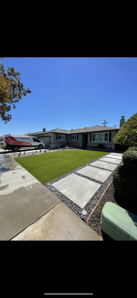 Affordable garden landscaping experts serving Hollister, CA - MG Vision Concrete