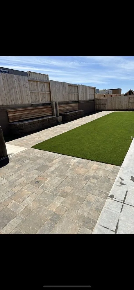 Expert yard maintenance in Hollister, CA - MG Vision Concrete