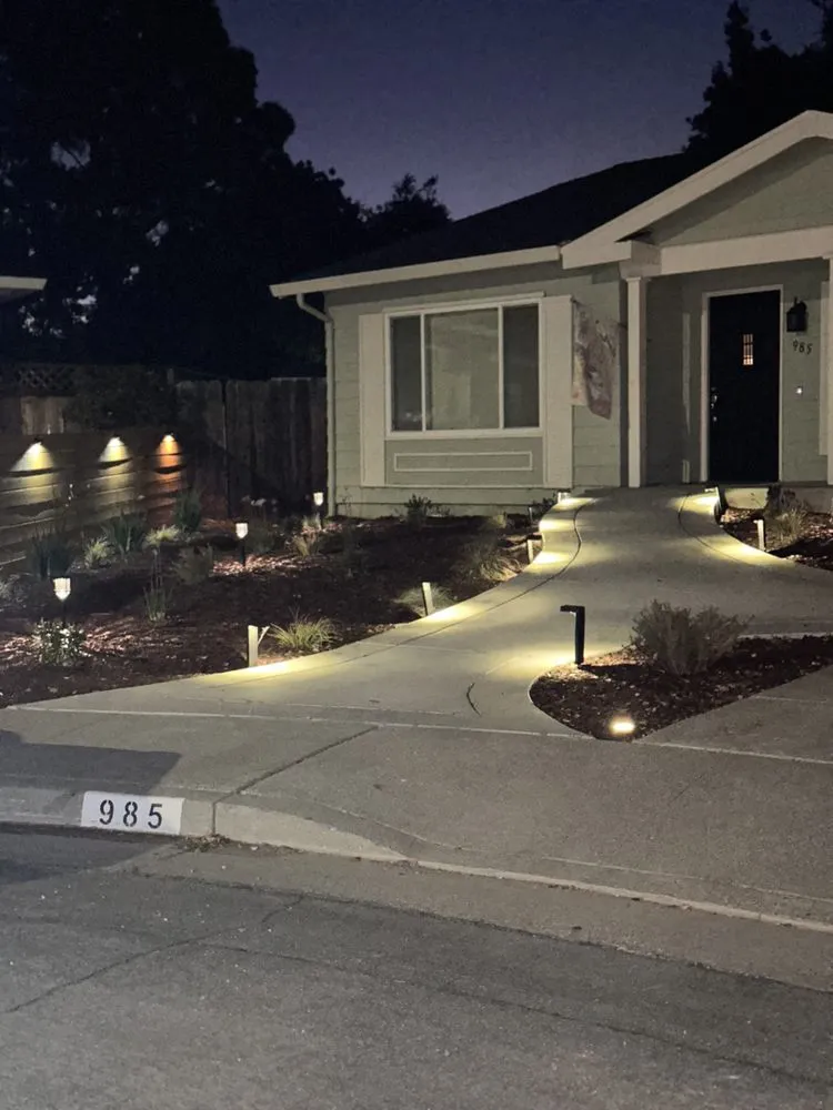 Trusted landscaping services for beautiful yards across Hollister, CA - MG Vision Concrete