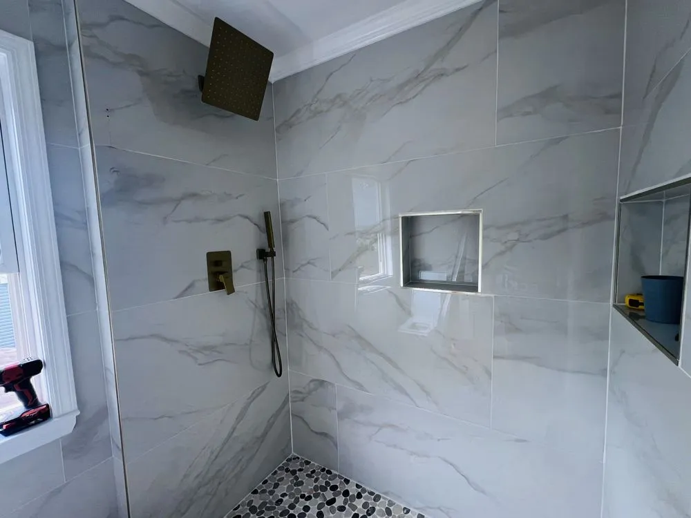 Custom landscaping services for outdoor upgrades in Huntington Station, NY by MGA Construction & Landscaping