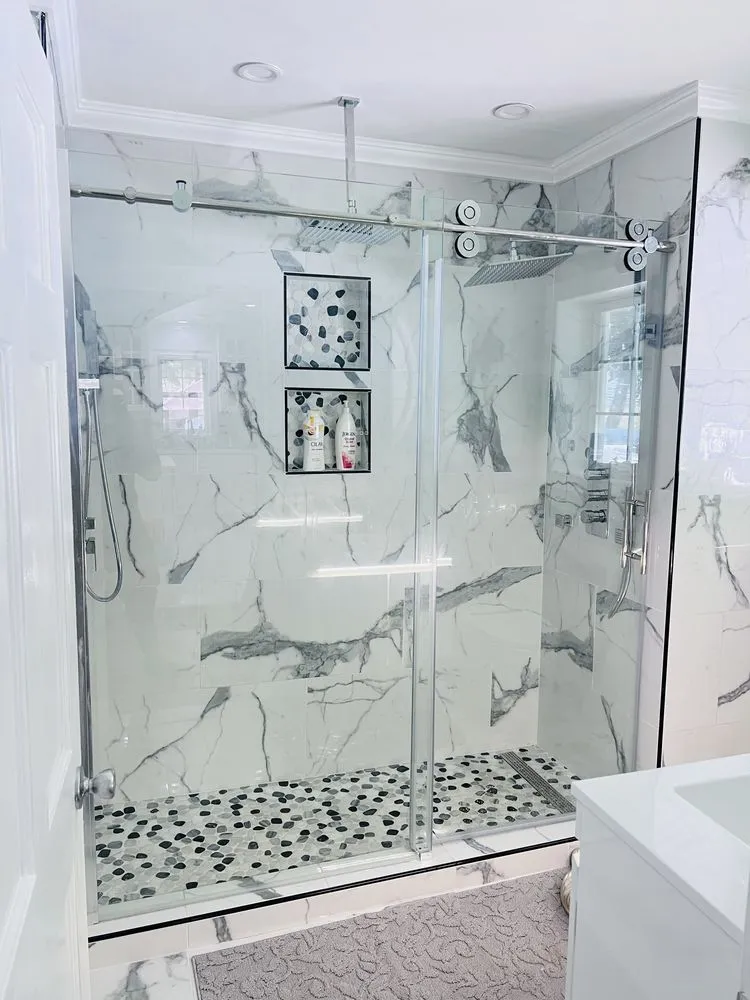 Local landscape design in Huntington Station, NY - MGA Construction & Landscaping