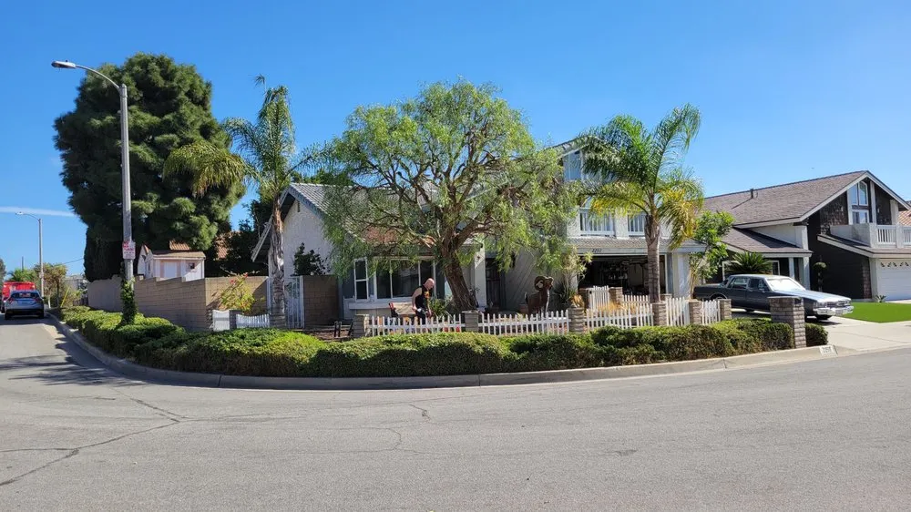 Trusted lawn mowing service for homes across Torrance, CA - MGA Tree Service