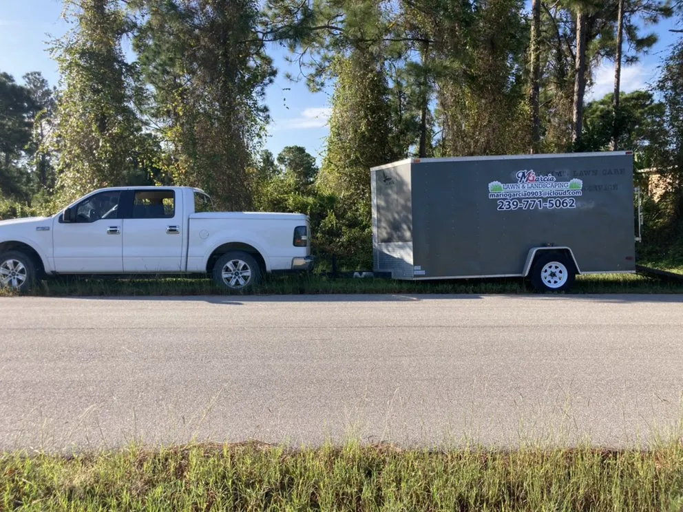 Custom garden landscaping experts serving Immokalee, FL - MGarcia Landscaping